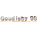 Ｇｏｕｄｉａｂｙ ９８ (Goudiaby 98)