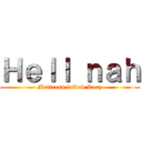 Ｈｅｌｌ ｎａｈ (Mattress folded Rory)