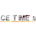 ＣＥ ＴＩＭＥ'ｓ (ME service team)