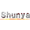 Ｓｈｕｎｙａ (attack on titan)