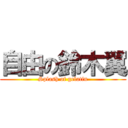 自由の鈴木翼 (Splash of gelatin)