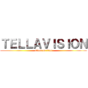 ＴＥＬＬＡＶＩＳＩＯＮ (attack on titan)