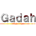 Ｇａｄａｈ (Alghofily)