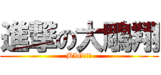 進撃の大鵰翔 (BIG!!!)