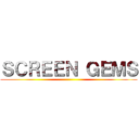 ＳＣＲＥＥＮ ＧＥＭＳ ()