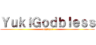 ＹｕｋｉＧｏｄｂｌｅｓｓ (cosplayer)