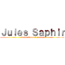 Ｊｕｌｅｓ Ｓａｐｈｉｒ (Demon Clown of France)