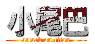 小尾巴 (attack on titan)