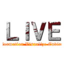 ＬＩＶＥ (Log Information Visualize Environment)
