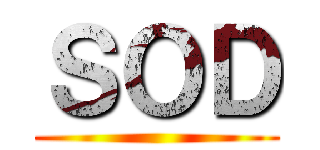 ＳＯＤ ()