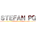 ＳＴＥＦＡＮ ＰＧ (attack on titan)