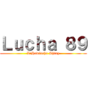 Ｌｕｃｈａ ８９ (L'Hawlucha Shiny)