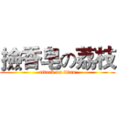 撿香皂の荔枝 (attack on titan)