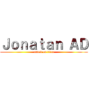 Ｊｏｎａｔａｎ ＡＤ (attack on titan)