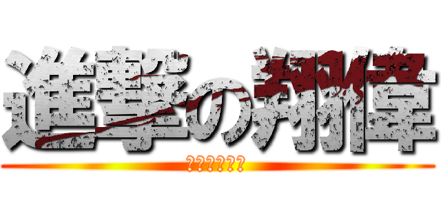 進撃の翔偉 (祥偉資安科技)