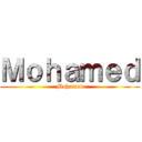 Ｍｏｈａｍｅｄ (Mohamed)