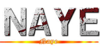 ＮＡＹＥ (Naye)
