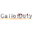 ＣａｌｌｏｆＤｕｔｙ (modern warfare)
