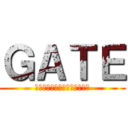 ＧＡＴＥ (自衛隊、彼の地にて斯く戦えり)