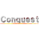 Ｃｏｎｑｕｅｓｔ (RCID　5252002)