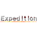 Ｅｘｐｅｄｉｔｉｏｎ (ReconCorpsPH)