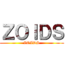 ＺＯＩＤＳ (ZOIDS)