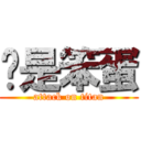 你是笨蛋 (attack on titan)