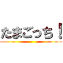 たまごっち！ ()