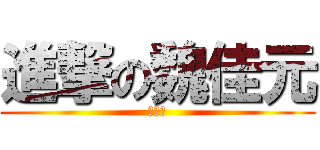 進撃の魏佳元 (大總統)