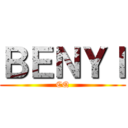 ＢＥＮＹＩ (CQ)