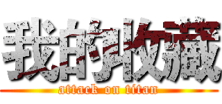 我的收藏 (attack on titan)