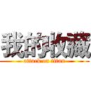 我的收藏 (attack on titan)