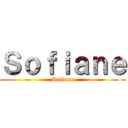 Ｓｏｆｉａｎｅ (Sofiane)