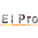 Ｅｌ Ｐｒｏ (Tomy Games)