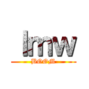 ｌｍｗ (BOOM)