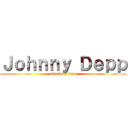 Ｊｏｈｎｎｙ Ｄｅｐｐ (attack on titan)