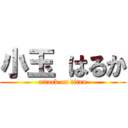 小玉 はるか (attack on titan)