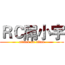 ＲＣ屌小宇 (attack on titan)