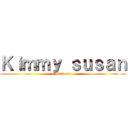 Ｋｉｍｍｙ ｓｕｓａｎ (Dandere)