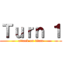 Ｔｕｒｎ １ (attack on titan)