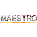 ＭＡＥＳＴＲＯ (J3fe Maestro)