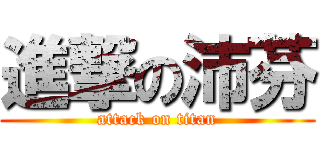 進撃の沛芬 (attack on titan)
