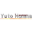 Ｙｕｔｏ Ｈｏｍｍａ (YouTube on yuto homma)