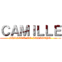 ＣＡＭＩＬＬＥ (SHINZOU WO SASAGEYO )