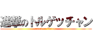 進撃のトルゲッチャン (attack on Toruge)