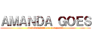 ＡＭＡＮＤＡ ＧＯＥＳ (Seja bem vindo ao meu perfil)