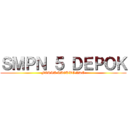 ＳＭＰＮ ５ ＤＥＰＯＫ (FORTA TAEKWONDO)