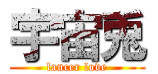 宇宙兎 (lancer love)