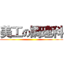 美工の調理科 ()