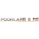 ＰＯＯＮＬＡＲＢ\'Ｓ ＲＥＴＵＲＮ (attack on god poomlarb)